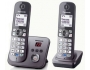 Радиотелефон стандарта DECT Panasonic KX-TG6822